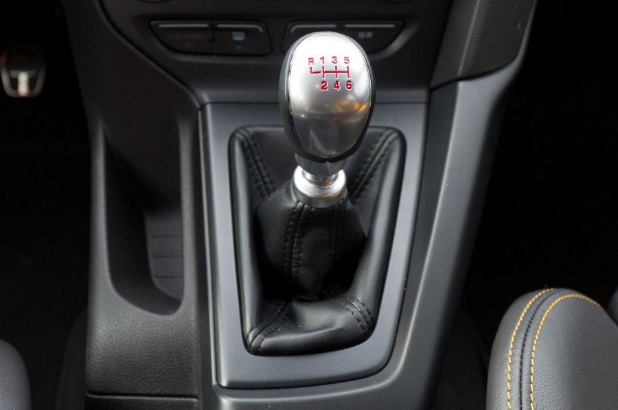  Ford Focus ST 2013 года  (фото 5 из 92)